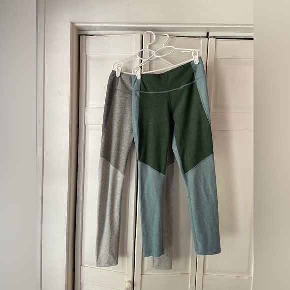 EUC Outdoor Voices Set of four Leggings in size Small - Picture 7 of 13